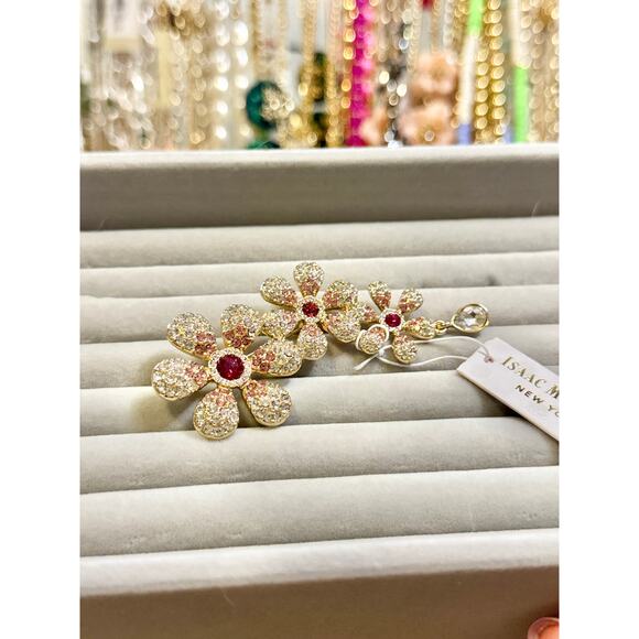 Issac Mizrahi Brooch - Picture 1 of 2